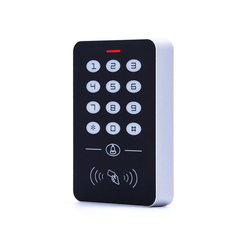Wireless Key Card Entry System ABS Standalone Keypad Door Access Control (Ten Years Supplier)