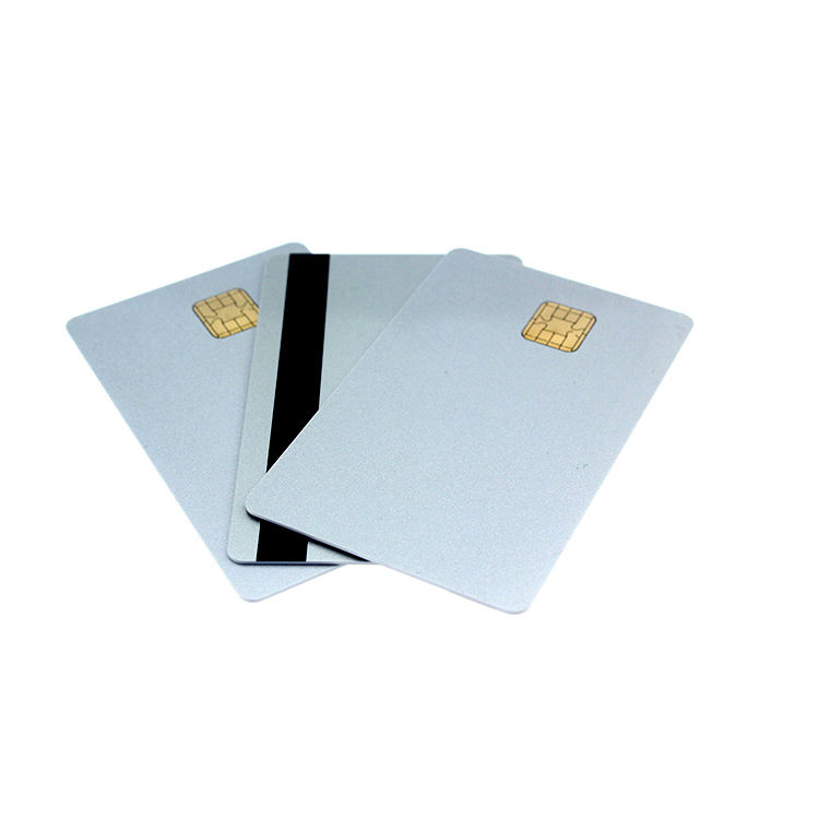 Tarjeta de identificación de control de acceso sin contacto al por mayor 125khz Tarjeta RFID de proximidad en blanco inteligente de PVC