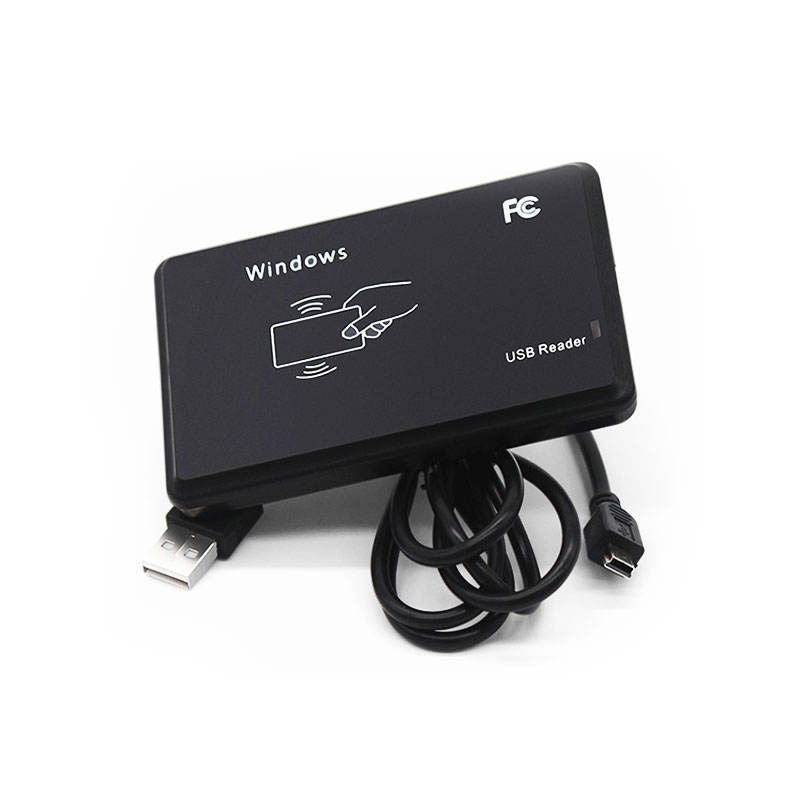 13.56mhz writable NFC RFID smart card reader