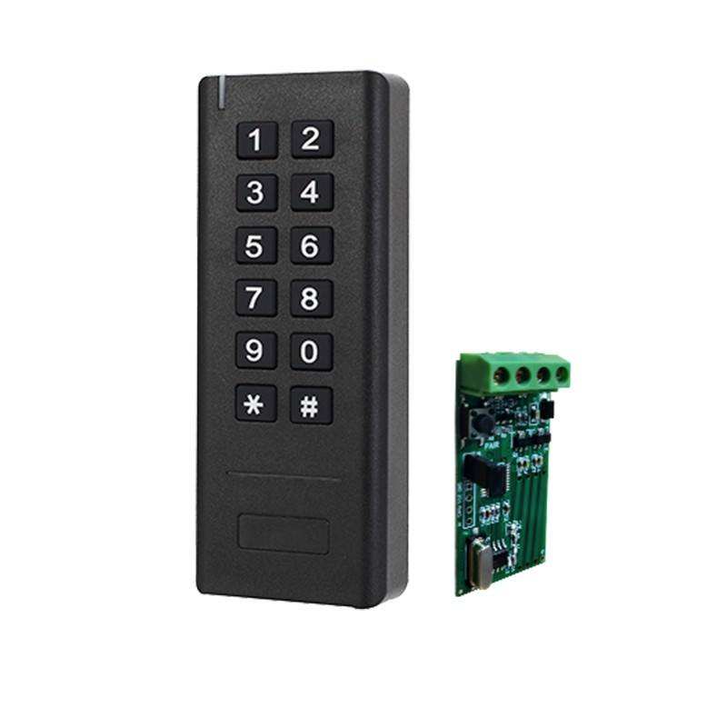 operating system 13.56MHz Hand held RFID reader support 4G and wifi