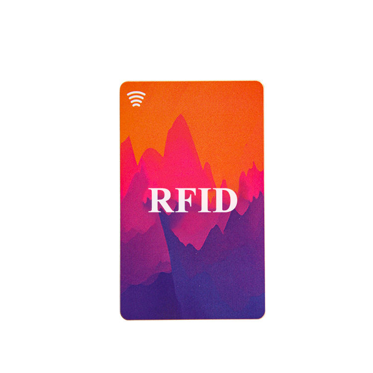 カスタム印刷 85.5*54 ミリメートル iso14443a rfid ホテルキーカード 13.56mhz NFC 名刺 MIFARE クラシック 1 k 7 バイト UID RFID カード
