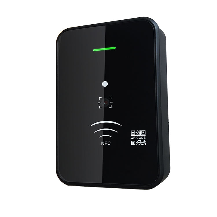 Wifi アクセス コントローラ Wiegand 1D 2D IC /NFC リーダー /Bluetooth アプリ QR コード リーダー ダイナミック QR コード アクセス コントローラ