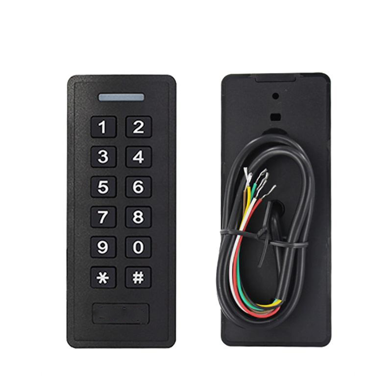 Door Entry Controller with Wiegand input&output ,RFID Proximity Reader Standalone Keypad Access Control System