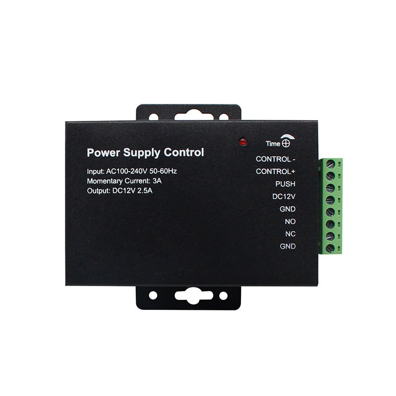AC 110v 240v to 12v DC switching power supply 5A for access control system