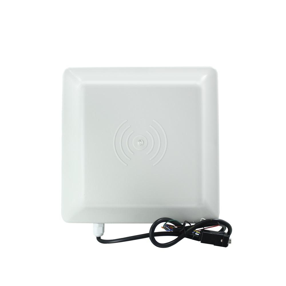 Parkleser 0~30 dBm Zugangskontrolle RS232/485-Schnittstelle UHF-RFID-Leser