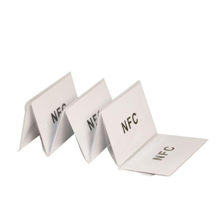 Imprimible MIFARE Ultralight C MIFARE Ultralight EV1 RFID Tarjeta de acceso de hotel de PVC en blanco para tarjeta de control de acceso