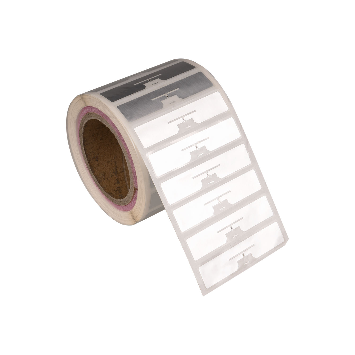 Étiquette de pare-brise RFID UHF passive longue portée, 860-960 mhz Alien H9 9954, étiquette autocollante à incrustation humide