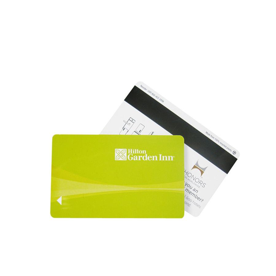 RFID Security Saflok Onity Kaba Lock Smart Key Card RFID Cards For Hotel Room