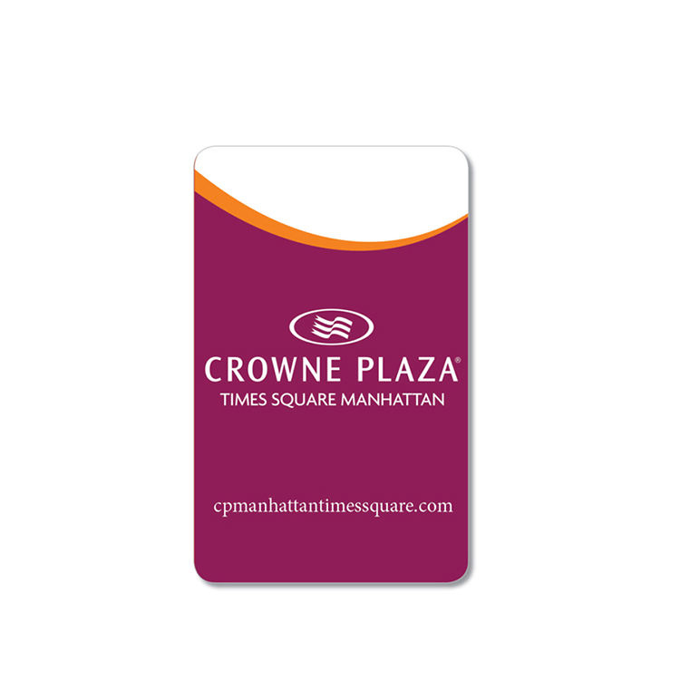 High quality MF s70 access control hotel key card