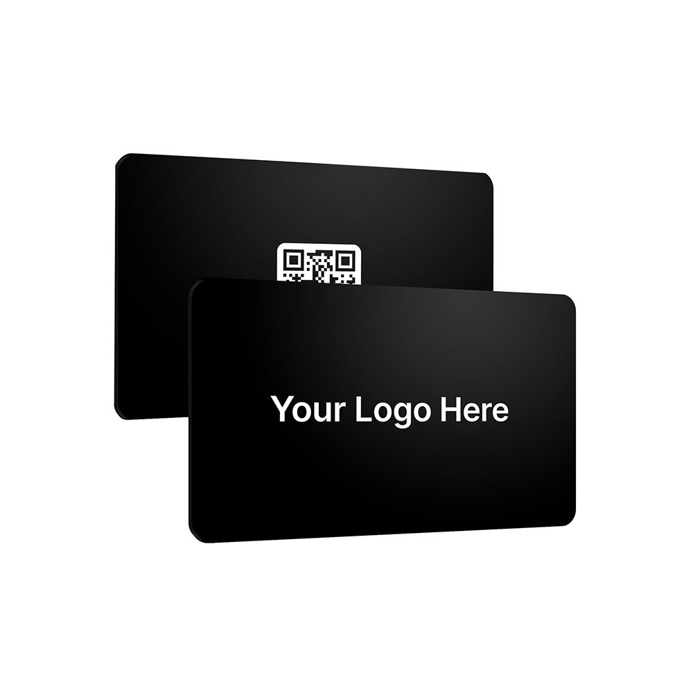 Printing 13.56Mhz Ntag213 Ntag215 Ntag216 Pvc Blank Smart Carte NFC Business Card RFID Card