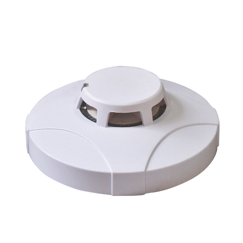 Detector de alarma de calor convencional de bajo precio y alta calidad con aprobación CE