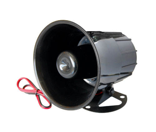 Suministro de fábrica, sirena de alarma para coche con bocina de sirena de 15w/20W/25W con tiempo de entrega rápido CE ROHS