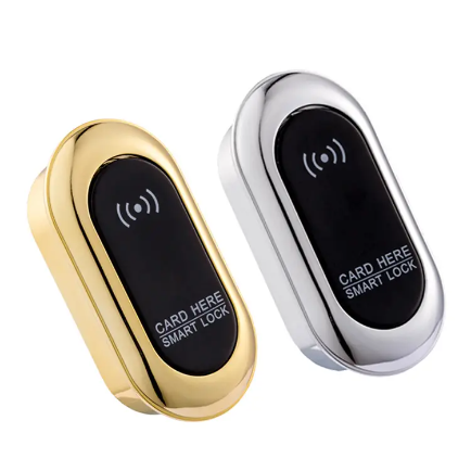 Serrure électronique de tiroir de garde-robe RFID, serrures de meubles RFID, casier de gymnastique, serrure sans clé