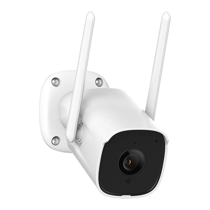 Cámara IP inalámbrica al aire libre del CCTV de WIFI de la bala de la seguridad del hogar de la visión nocturna FHD 1080p del almacenamiento en la nube