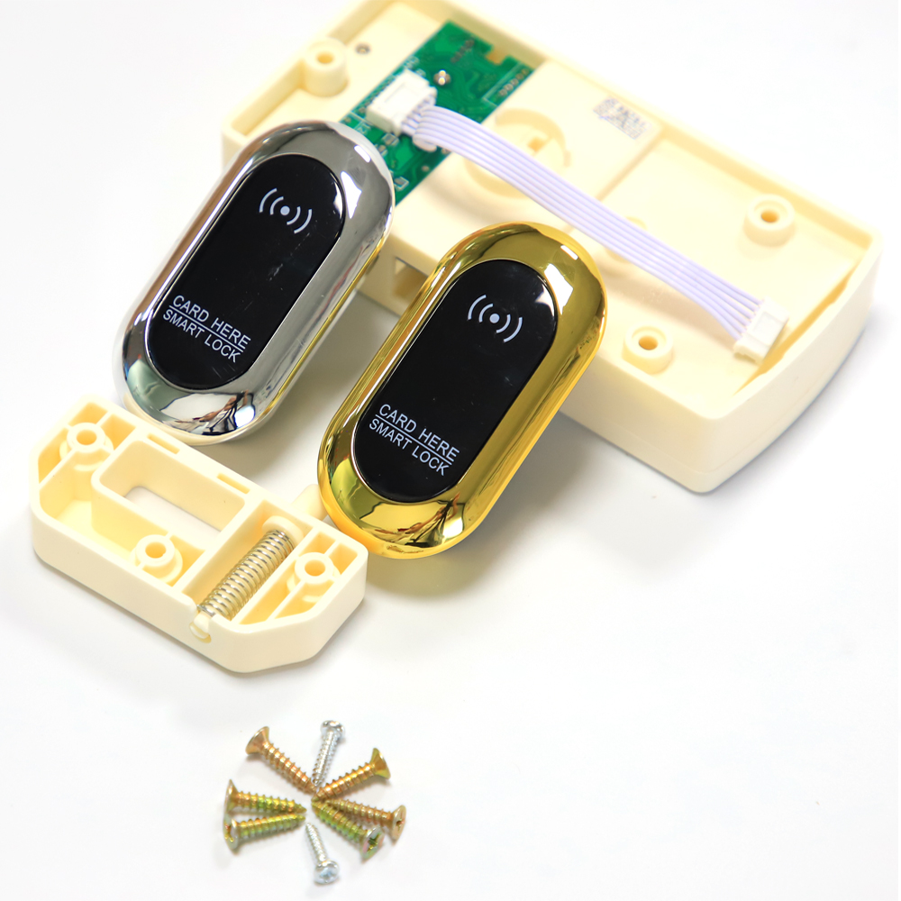 Combinaison numérique intelligente sans clé, pour salle de sport, Fitness, hôtel, Sauna, vestiaire, serrure de porte, carte de proximité RFID, casier électronique