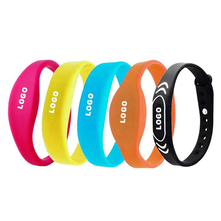 Bracelet RFID étanche haut