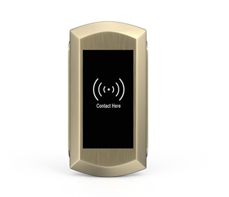 Carte de capteur RFID électronique à balayage numérique, armoire sans clé, serrures électroniques RFID pour casiers de gymnastique