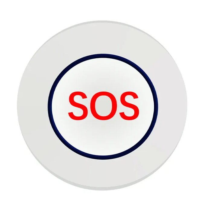 Bouton d'alarme d'urgence Smart Home Security 4G WIFI SOS