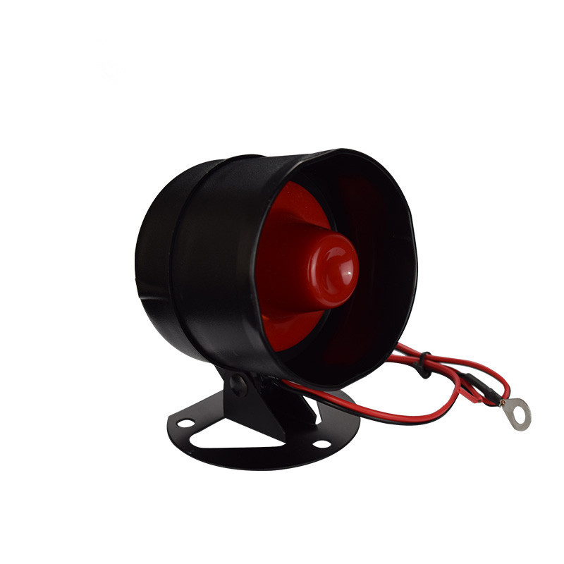 Sirena electrónica de potencia de salida 15/20W para sistema de seguridad.