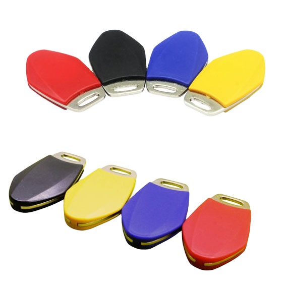 Yüksek popüler Metal anahtarlık Değiştirilebilir RFID anahtarlık RFID NFC Anahtarlık Anahtarı