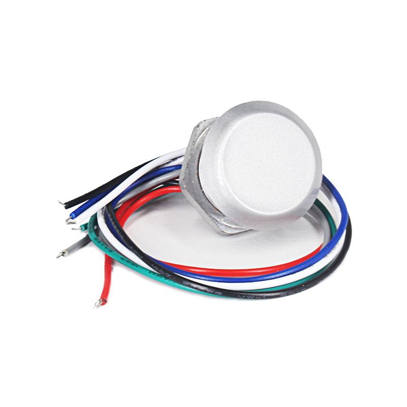Lecteur de contrôle d'accès wiegand intelligent, étanche, pour l'extérieur, fréquence 125KHz, 13.56MHz, carte RFID, bon marché, pour système de contrôle d'accès