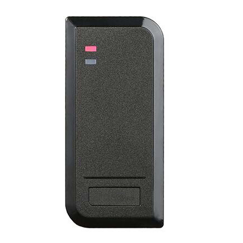 Dual Frequency 125khz 13.56mhz wiegand ID IC Proximity Tag Sticker reading Access Control Card RFID reader