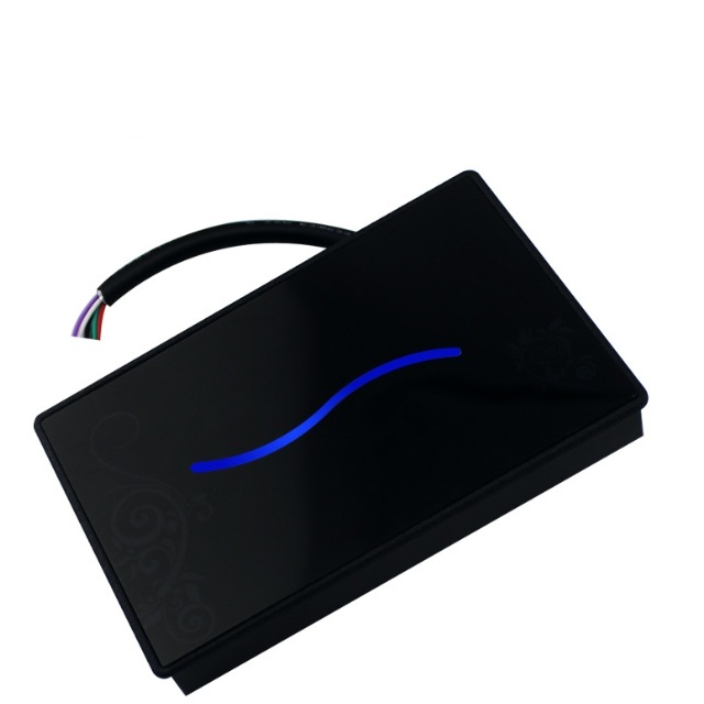 Factory Cheap 125khz Wiegand 26/34bit rfid reader for access control system