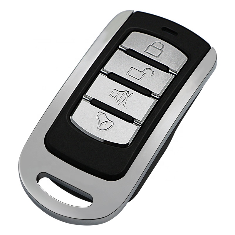 433-868MHz Remotes clon Puerta de garaje Control de control remoto Transmisor Código de rodadura