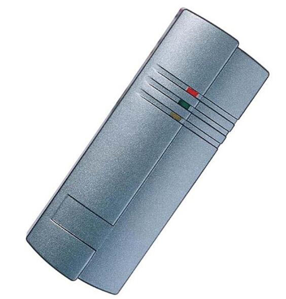 Wiegand 125khz rfid reader for apartment card reader access card reader