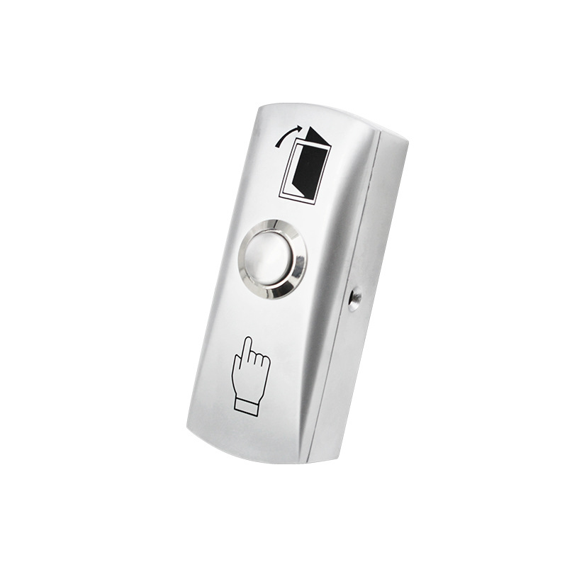 Sistema de control de acceso a la puerta inteligente Sistema de control de superficie Montaje de metal de 12v No/com