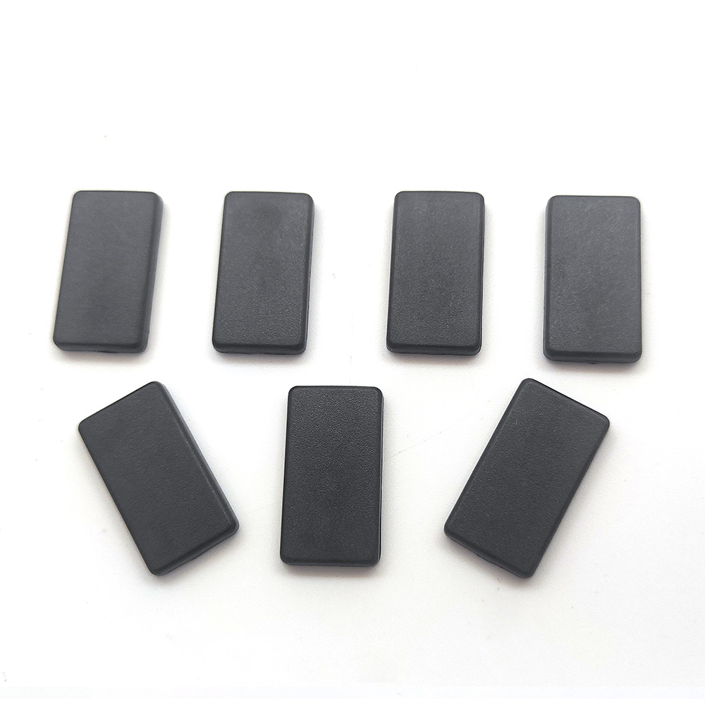 12*22*3 mm Rectángulo Forma lavable a alta temperatura TK4100/EM4305/T5577 CHIP RFID PPS Token Smart RFID Tags