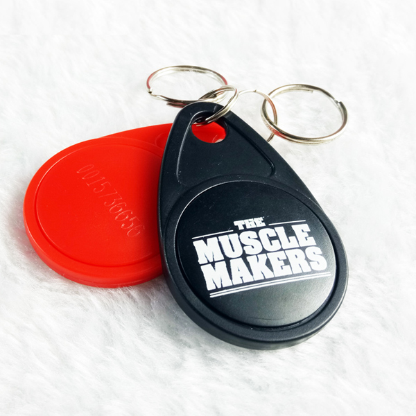 Оптовая индивидуальная интеллектуальная отель Blank Elevator Smart Portable RFID -ключа FOBS