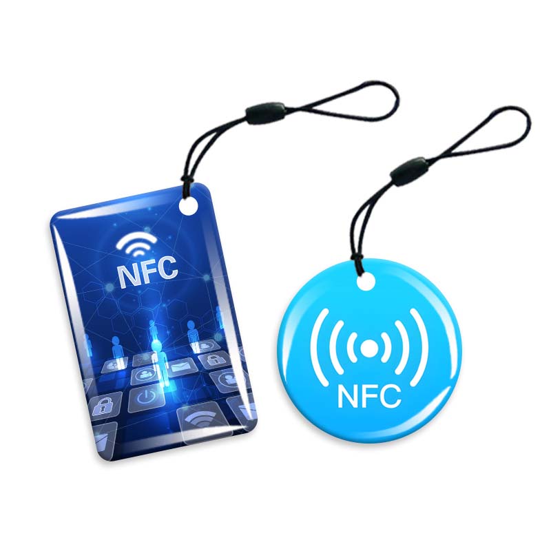 Custom Raised Logo Sticky Epoxy Gel Glue Label Printing Soft Crystal Epoxy Clear Epoxy Key Card Access Control Door Lock