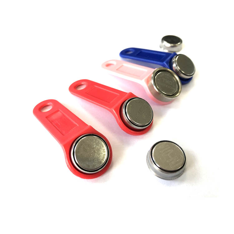 Ibutton TM Card RW1990 Copier Ibutton Key Fob RFID RW1990 Ibutton Rewritable Touch Memory Card No reviews yet