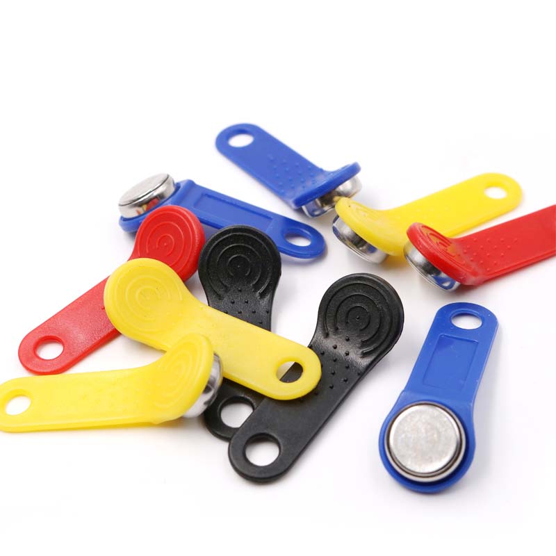 RW1990a Handle Card for Secure Access Control and Temperature Monitoring ibutton keys information button Smart Card