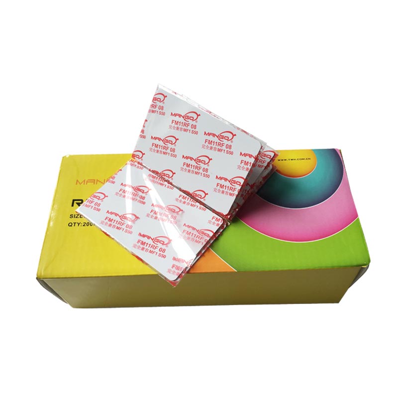 Factory Price Contactless Pvc mango Cards HF LF Blank mango Rfid Proximity 13.56mhz 125khz Card
