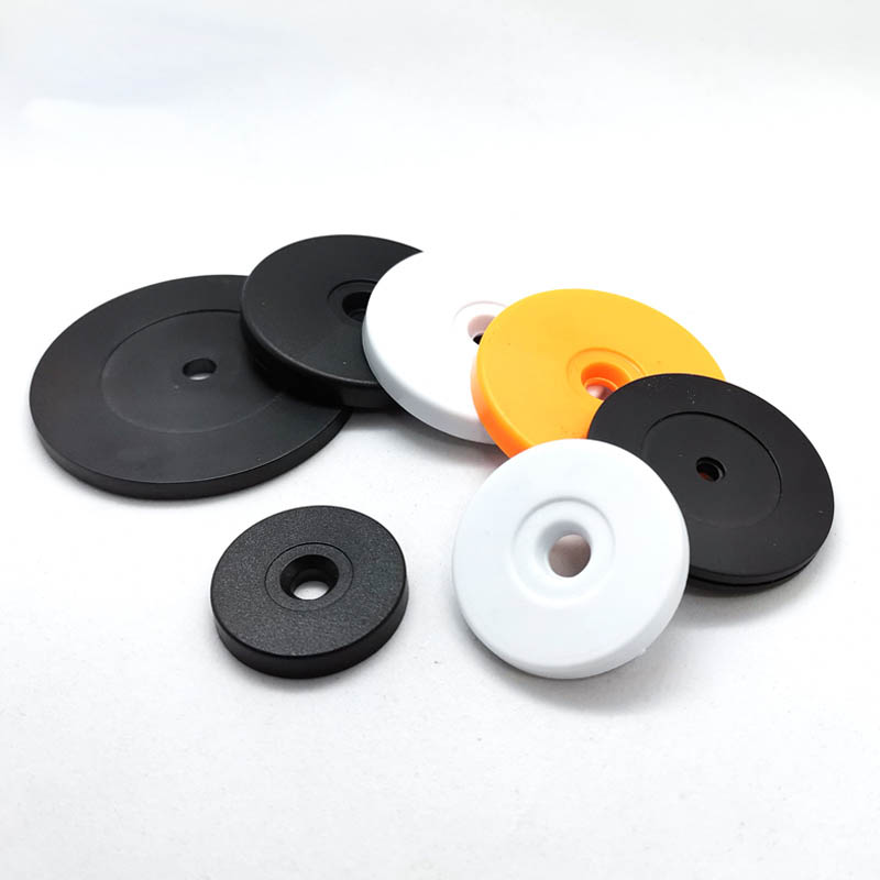 Automatic Reading 125KHZ RFID Patrol Points Card Flash Light Guard Tour System Mini Tag Waterproof Active Guard Patrol Features