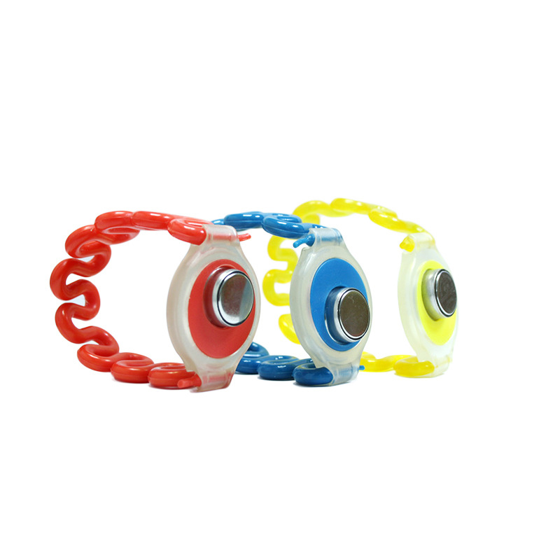 TM1990A-F5 Ibutton / Electronic Key Plastic Wristband/Bracelet
