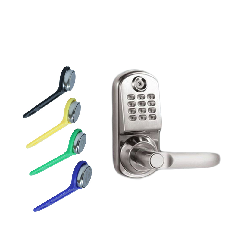 TM1990A Ibutton / Electronic Key Plastic Wristband/Bracelet
