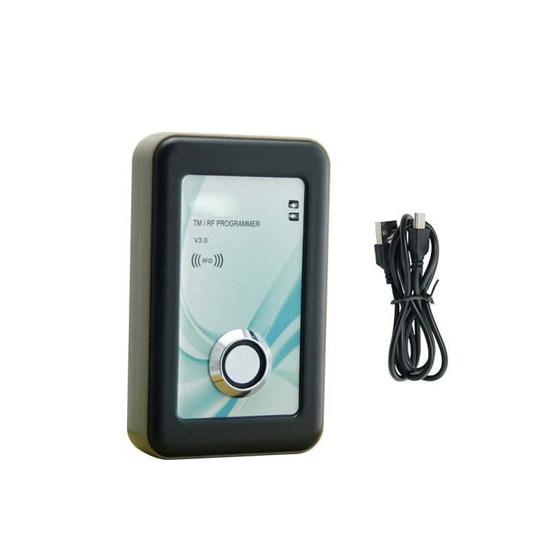 USB Inport DS1990A RW1990 TM1990A EM4100 T5577 Rfid Ibutton Reader