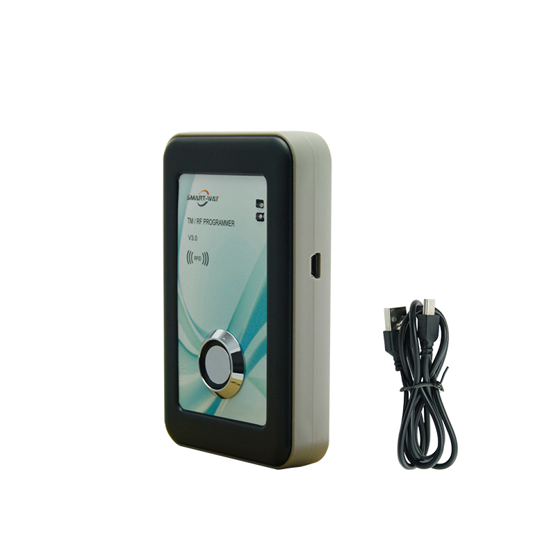 Smart Key Card Copier Reader Ibutton DS1990 EM4100 Rewritable RW1990 IButton T5577