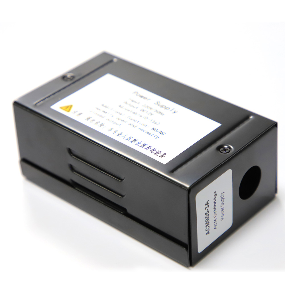 Access Control Power Adapter 12V 5A Output Access Power Supply Controller Magnetic Lock Door Lock Supply Control System