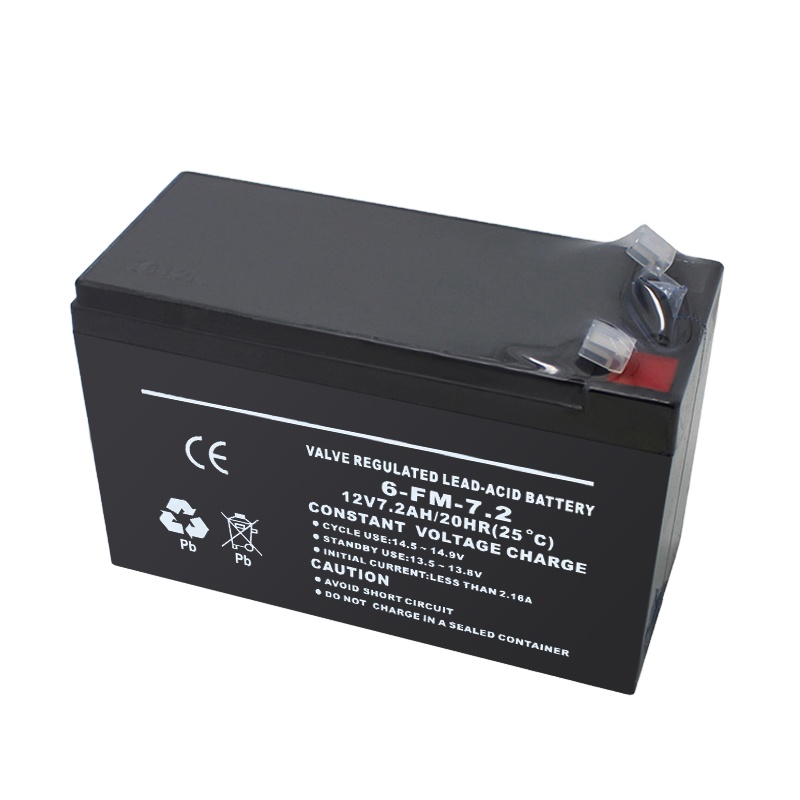 Backup Battery 12V 7A for Systems Battery Brand Product and Access Control Backup Power Supply
