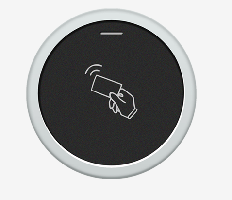 Sistema di blocco della porta di controllo dell'accesso per lettore di schede RFID 13.56MHz Card IC ad alta sensibile RFID TOUC NFC Sistema Smart Lock Outdoor