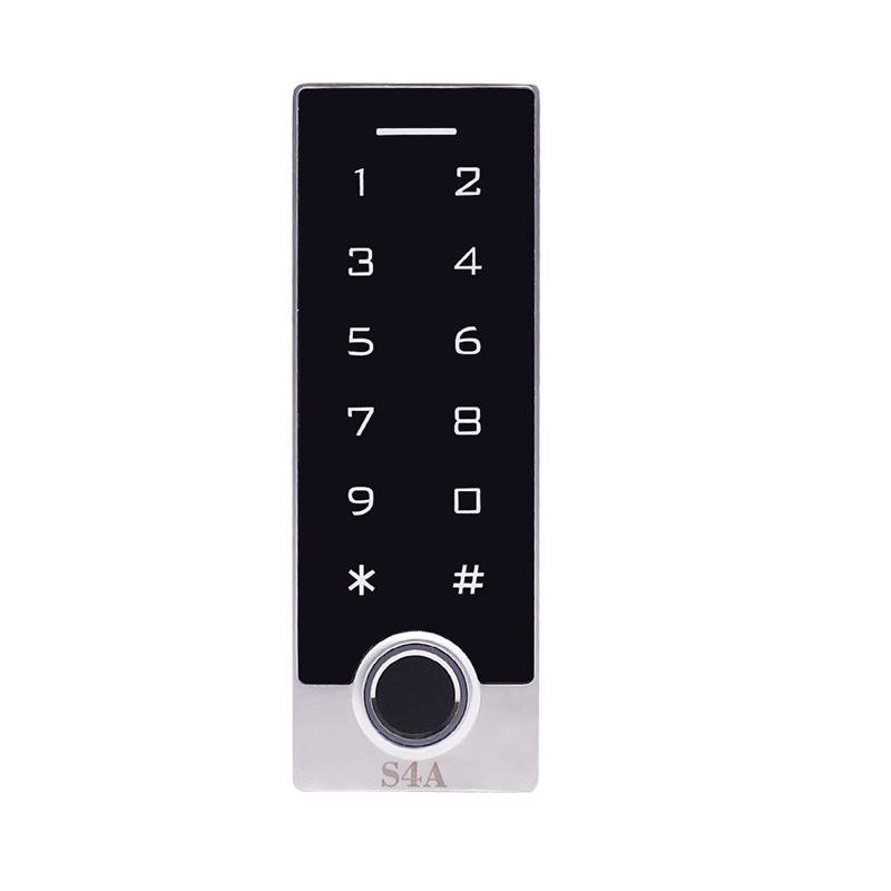 Sistema de control de acceso a la cerradura de puerta impermeable al aire libre Sistema de control de tarjetas inteligentes Controlador de acceso de tarjetas inteligentes
