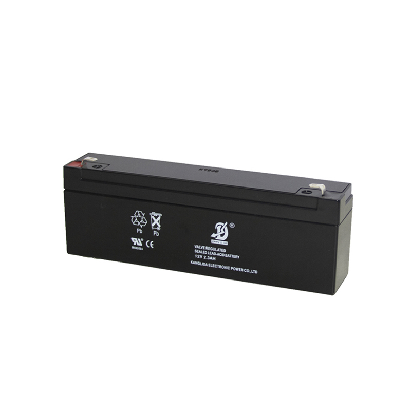 12 V 2.3AH Batterie, Brandaufzugsbatterie, Blei-Säure-Wartung kostenlos 12 V 2.3AH Batterie