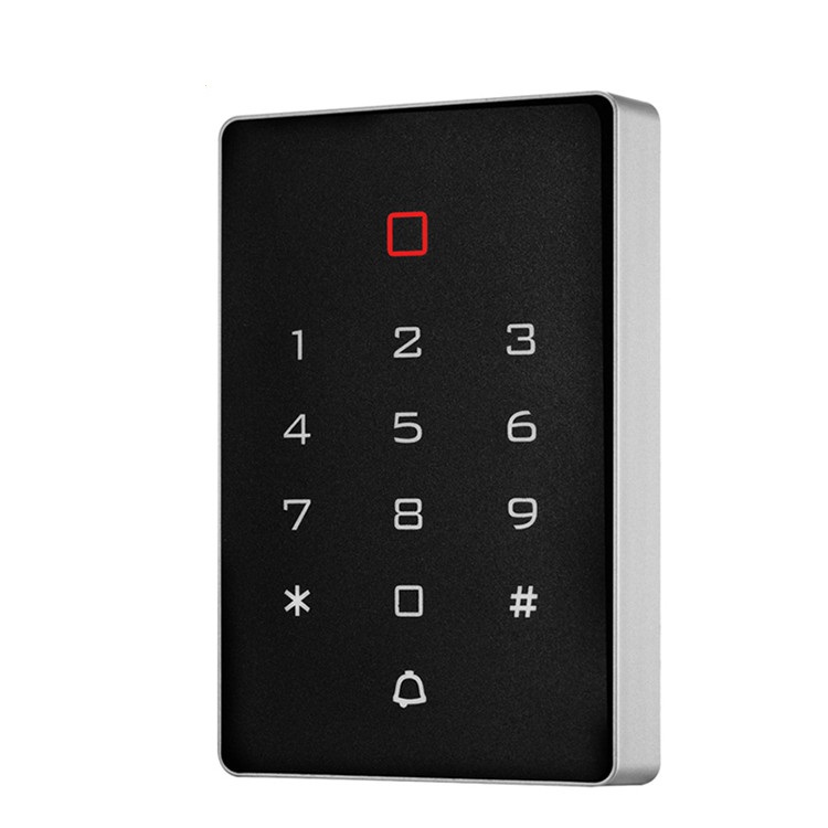 Plastic Case Access Control RFID Smart Card Key FOB Standalone Access Control Reader