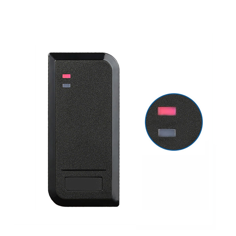 Wasserdichtes IP66 Standalone Wirtschaftsleser Einfach für die Installation integrierter LDR für Anti -Manipulations -RFID -Zugangskontrolle