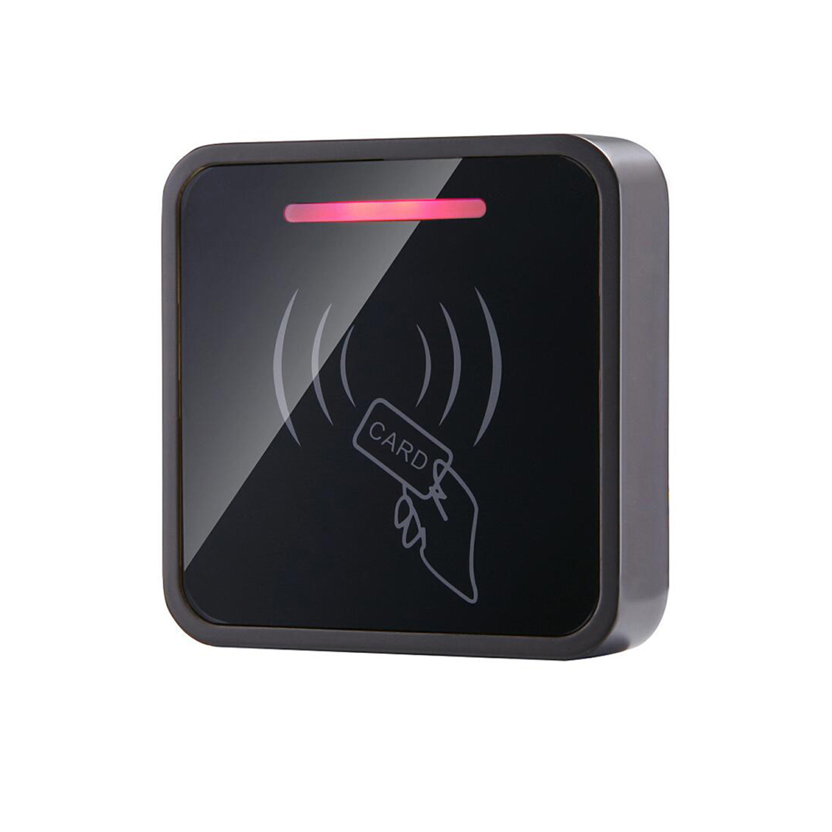 Zinklegierung Fall RFID EM ID Smart Card Standalone Reader einzelner Türzugriffskontrolle