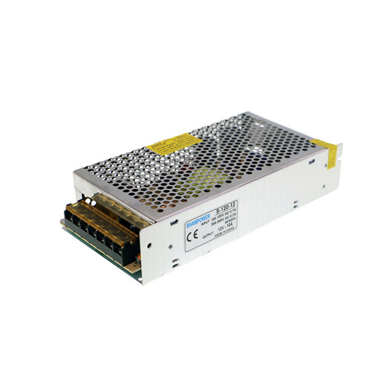 High Precision 12V 5A Equipo de láser médico de alimentación SMPS SUMPRESA DE ALTACIÓN